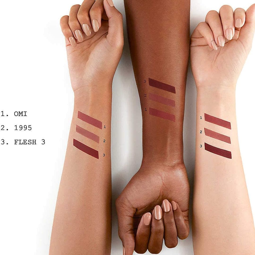 Pat Mcgrath Labs Mini MatteTrance™ Lipstick Skin Show Trio Lipstick - XOXO cosmetics