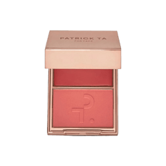 Patrick Ta Double-Take Creme & Powder Blush Blush - XOXO cosmetics