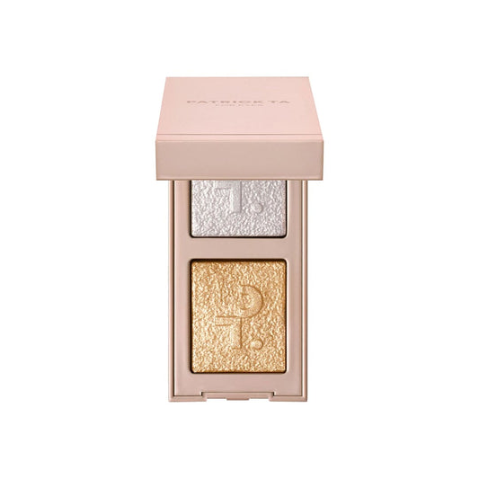 Patrick Ta Major Dimension Eye Illusion Eyeshadow Duo Eyeshadow - XOXO cosmetics