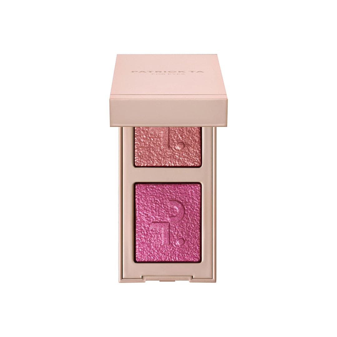 Patrick Ta Major Dimension Eye Illusion Eyeshadow Duo Eyeshadow - XOXO cosmetics