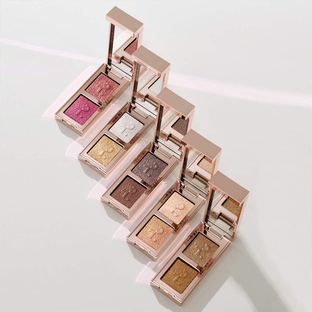 Patrick Ta Major Dimension Eye Illusion Eyeshadow Duo Eyeshadow - XOXO cosmetics