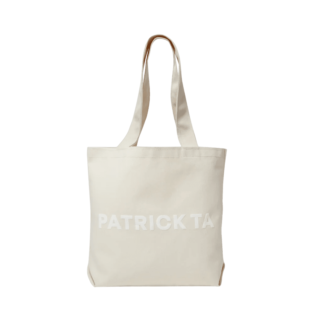 Patrick Ta The Effortless Tote Bag - XOXO cosmetics