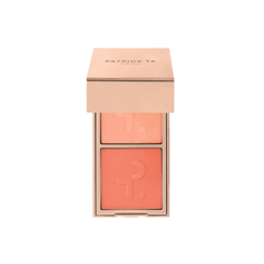 Patrick Ta Transition Blurring Blush Duo - Did You Notice Blush - XOXO cosmetics