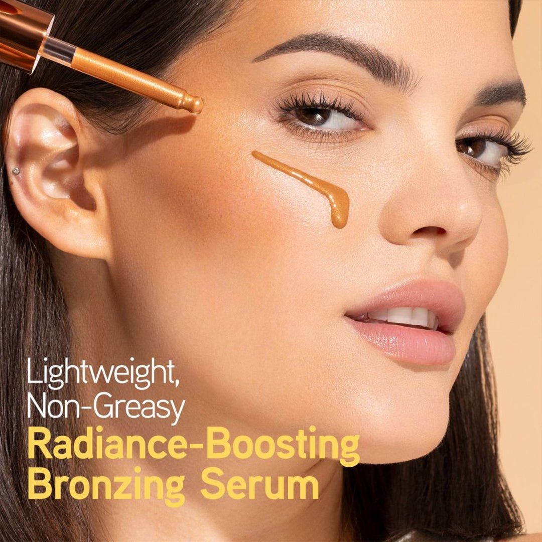 Physicians Formula Butter Glow Bronzing Serum - Sunkissed Glow Bronzer - XOXO cosmetics
