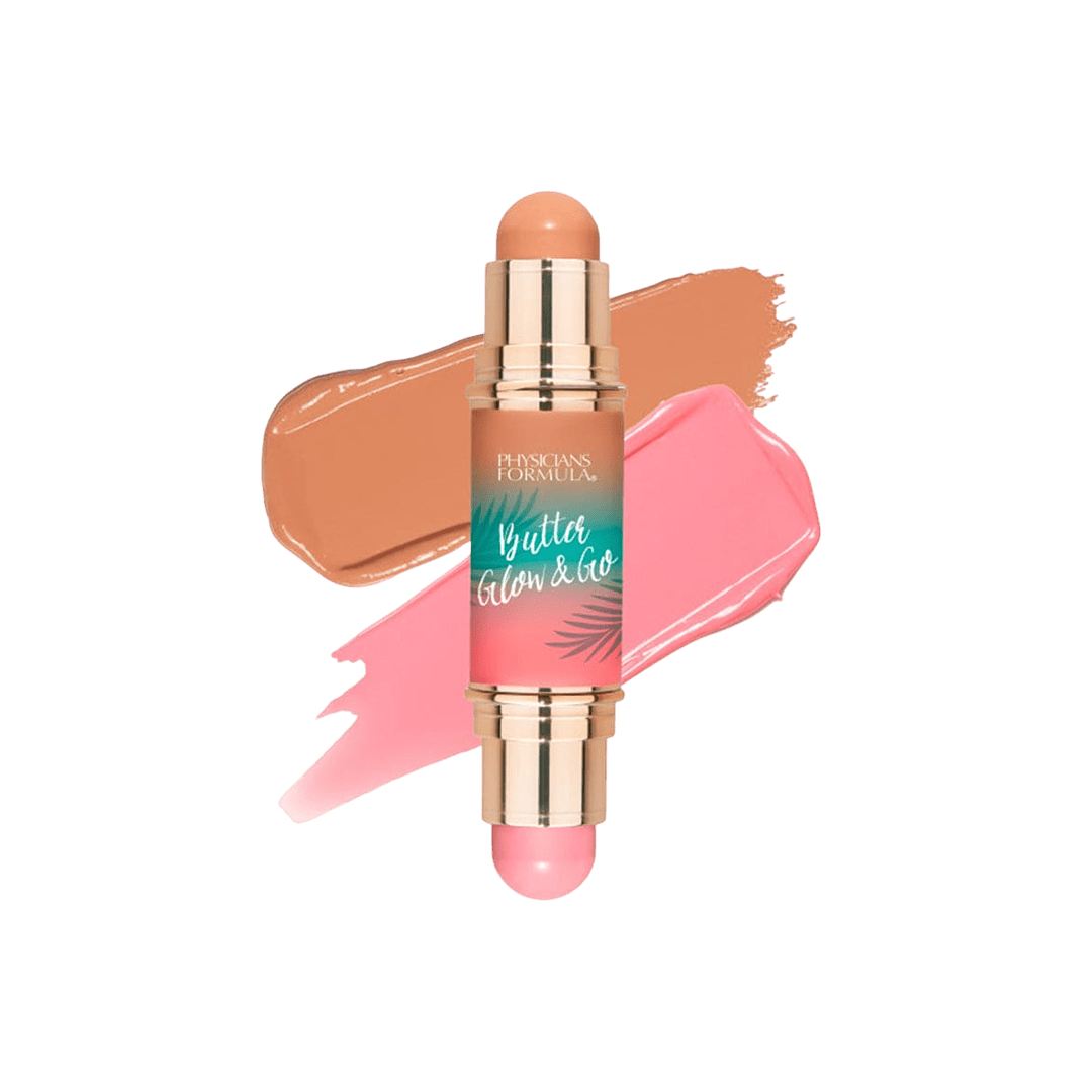 Physicians Formula Butter Glow & Go Multiuse Stick Blush - XOXO cosmetics