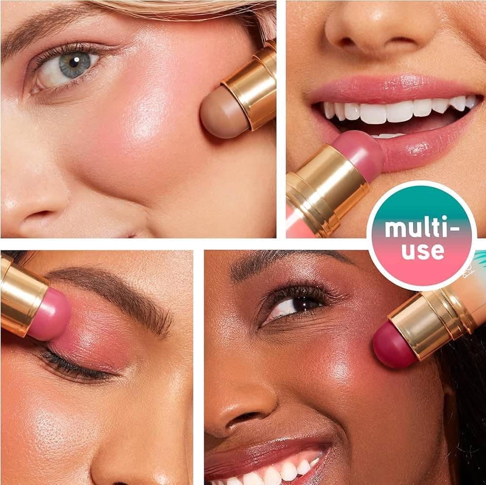 Physicians Formula Butter Glow & Go Multiuse Stick Blush - XOXO cosmetics