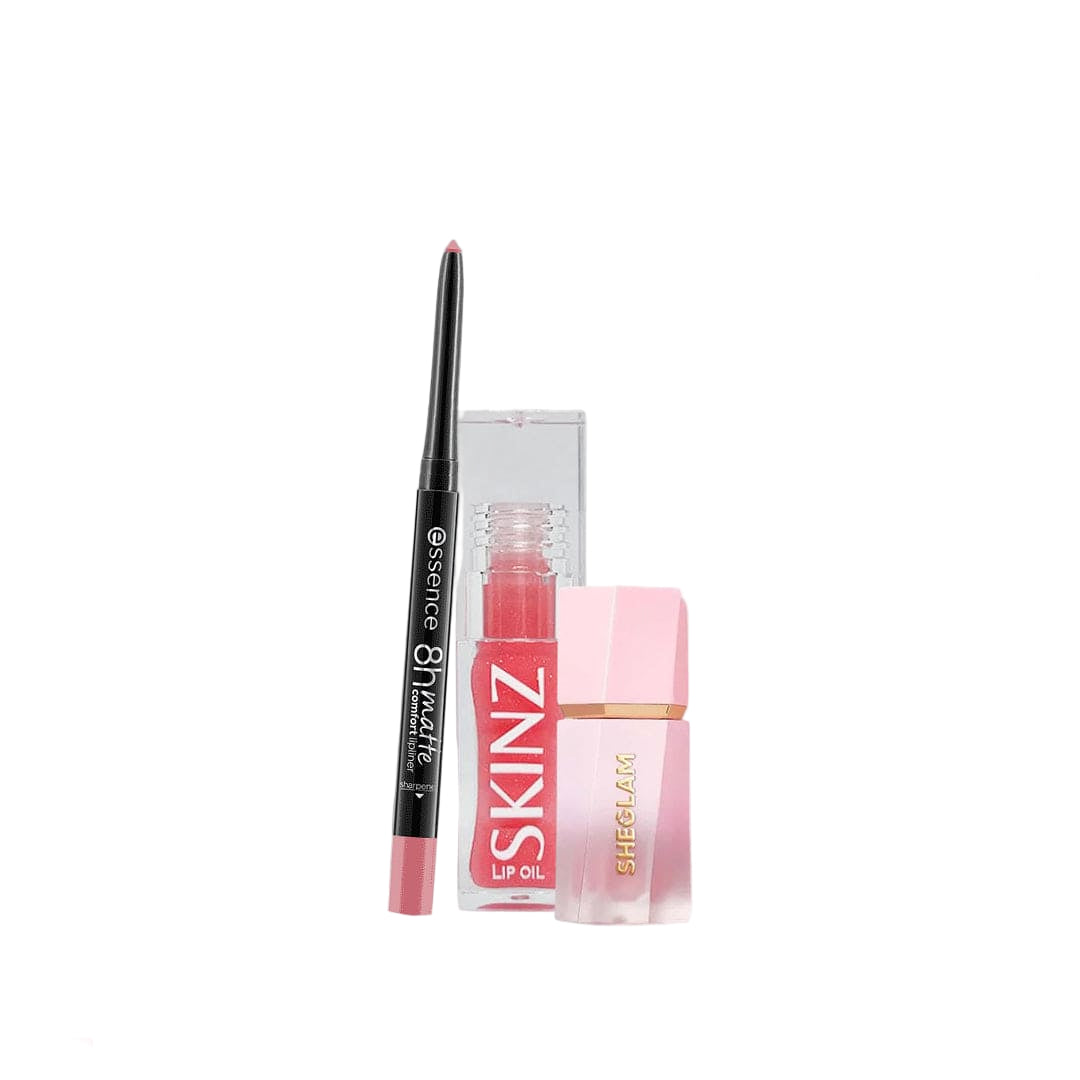 Pinky Whisper Bundle - XOXO cosmetics