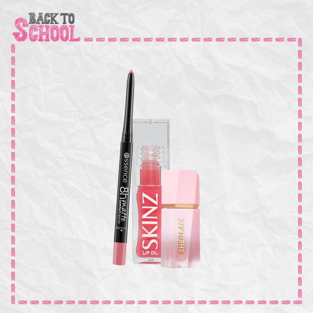 Pinky Whisper Bundle - XOXO cosmetics