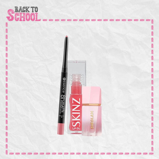 Pinky Whisper Bundle - XOXO cosmetics