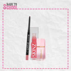 Pinky Whisper Bundle - XOXO cosmetics