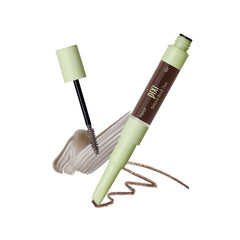 Pixi Natural Brow Duo 2-In-1 Eyebrow Pencil & Gel Eyebrow - XOXO cosmetics