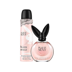 Play It Sexy Bundle - XOXO cosmetics