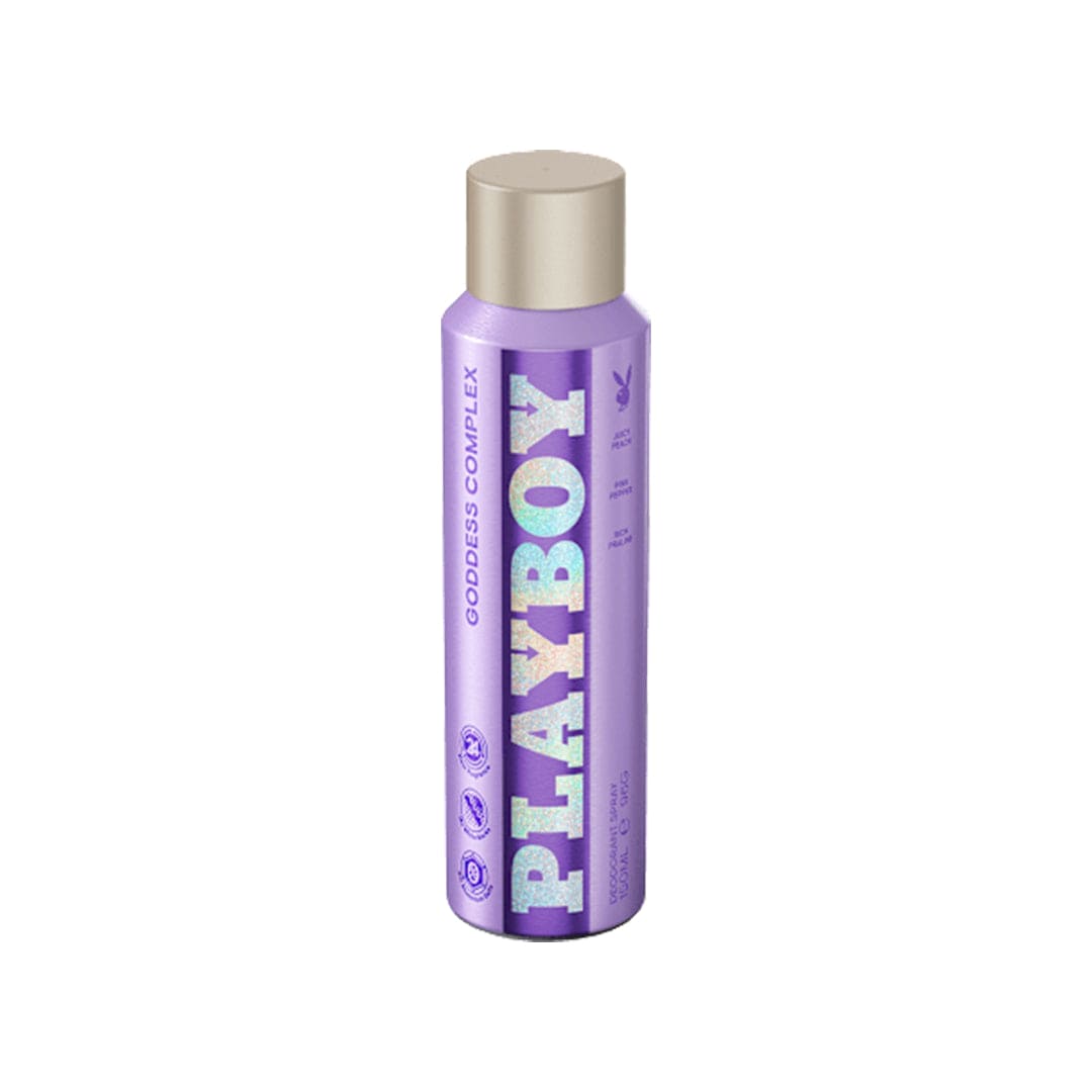 Playboy Goddess Complex Deodorant Spray Deodorant Spray - XOXO cosmetics