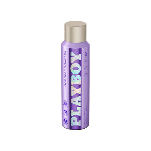 Playboy Goddess Complex Deodorant Spray Deodorant Spray - XOXO cosmetics
