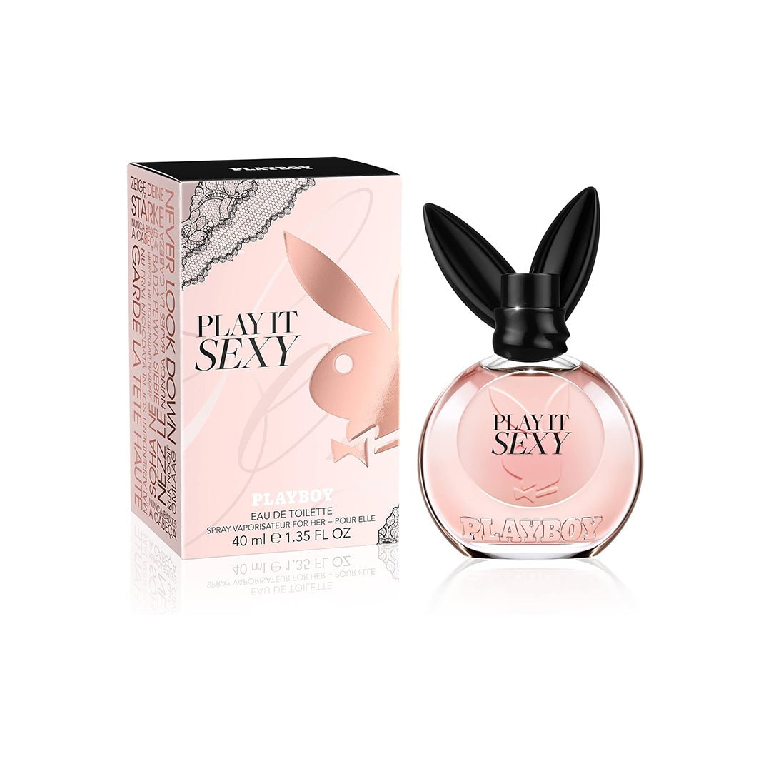 Playboy Play It Sexy Perfume Perfume - XOXO cosmetics