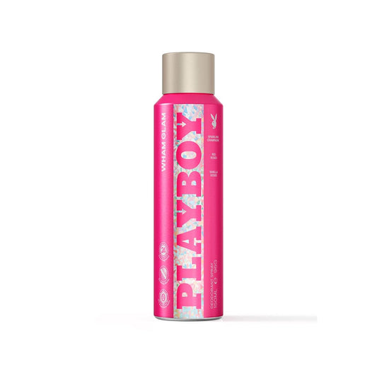 Playboy Wham Glam Deodorant Spray Deodorant Spray - XOXO cosmetics