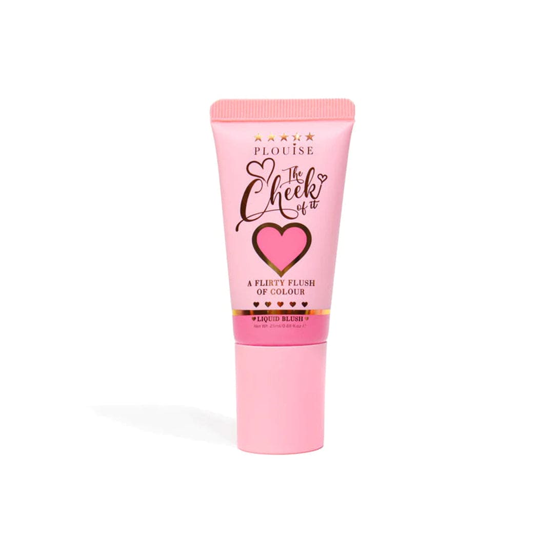 Plouise The Cheek Of It Liquid Blush Blush - XOXO cosmetics
