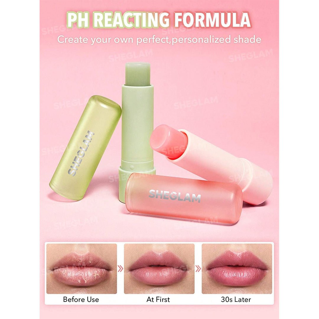 Pout PHresh Color Changing Lipstick Lip Balm - XOXO cosmetics