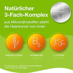 Priorin Capsules For The Nutritional Needs Of The Hair Root Hair Supplement - XOXO cosmetics