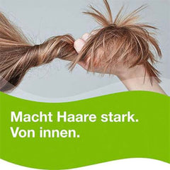 Priorin Capsules For The Nutritional Needs Of The Hair Root Hair Supplement - XOXO cosmetics
