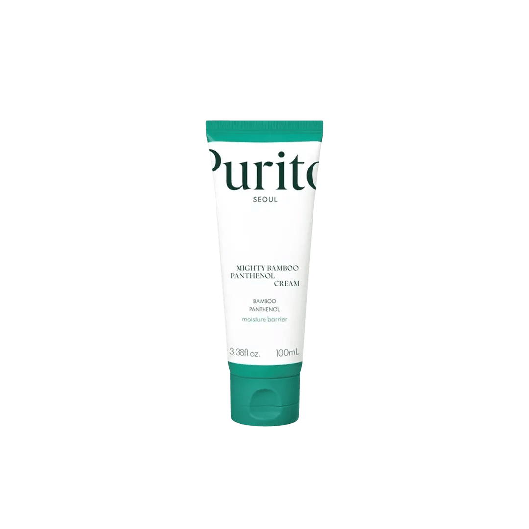 Purito Seoul Mighty Bamboo Panthenol Cream - 100ml Moisturizer - XOXO cosmetics