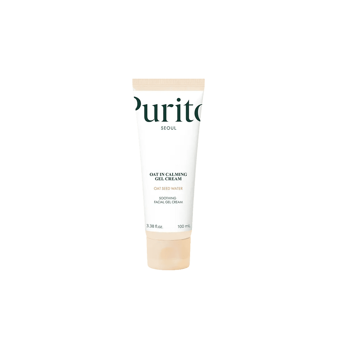 Purito Seoul Oat Calming Gel Cream - 100ml Moisturizer - XOXO cosmetics
