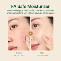 Purito Seoul Oat Calming Gel Cream - 100ml Moisturizer - XOXO cosmetics