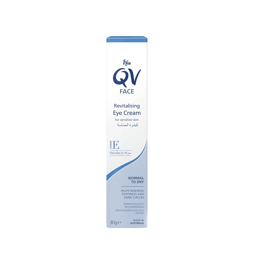 QV Eye Revitalising Cream - 30g Eye Care - XOXO cosmetics
