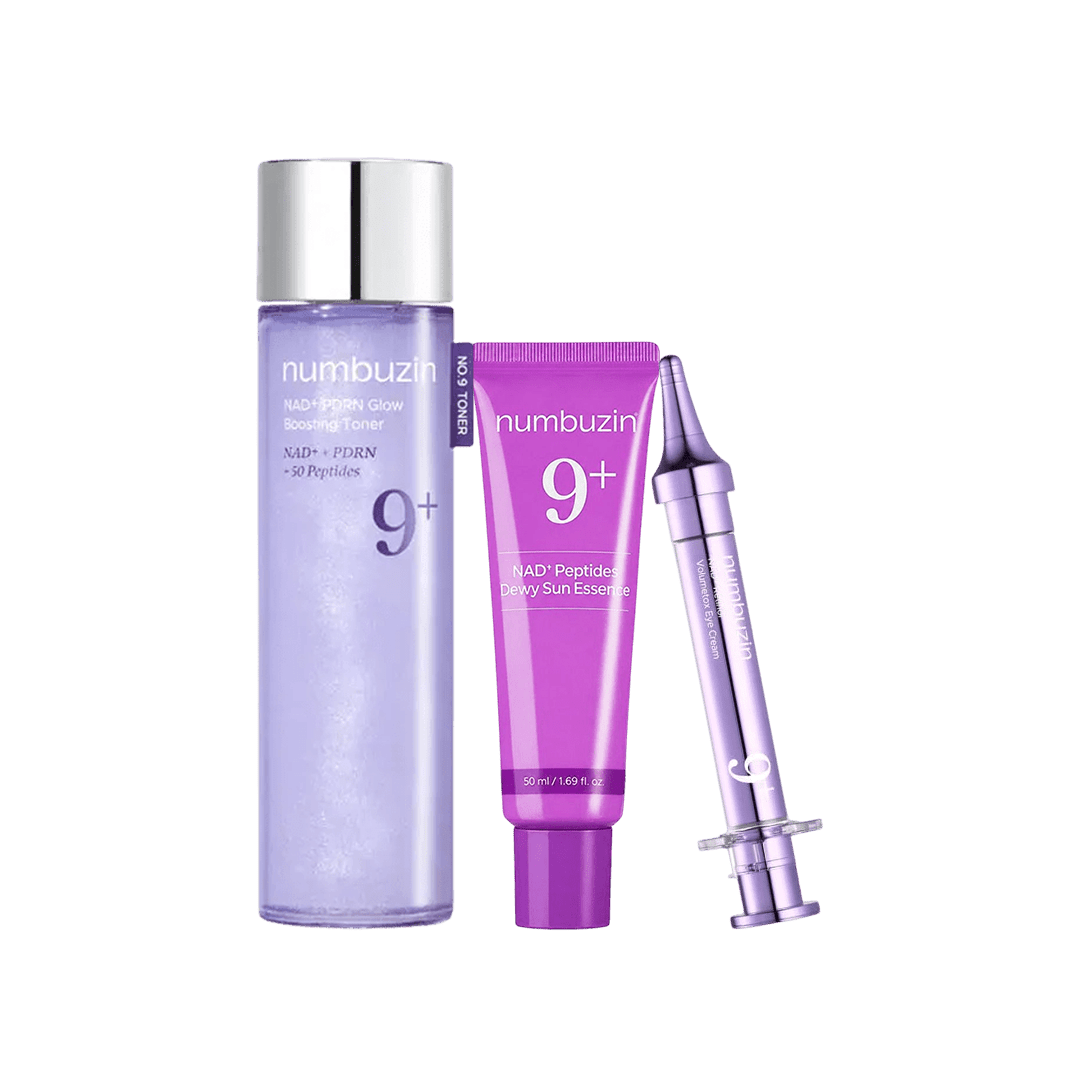 Radiance Reset Bundle - XOXO cosmetics