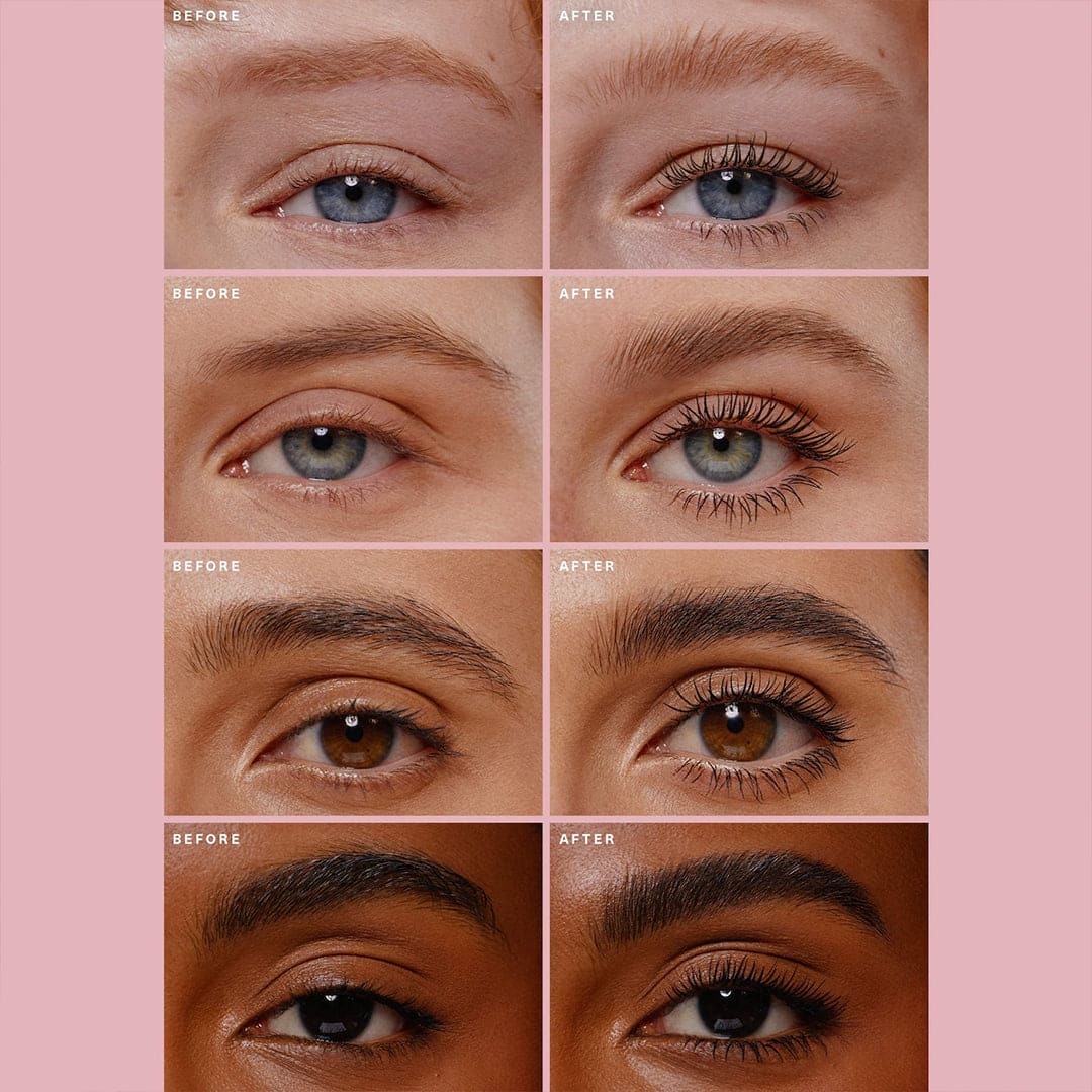 Rare Beauty Lash & Brow Essentials Duo Makeup Gift Set Makeup Set - XOXO cosmetics