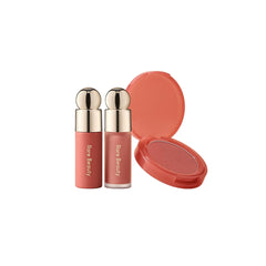 Rare Beauty Soft Pinch Cheek & Lip Trio Makeup Set - XOXO cosmetics