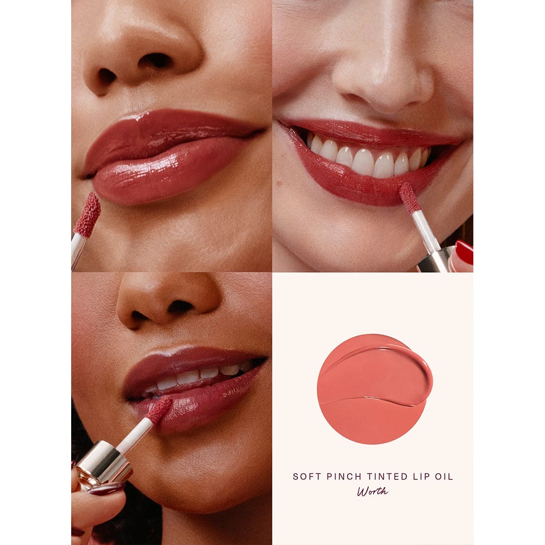 Rare Beauty Soft Pinch Cheek & Lip Trio Makeup Set - XOXO cosmetics