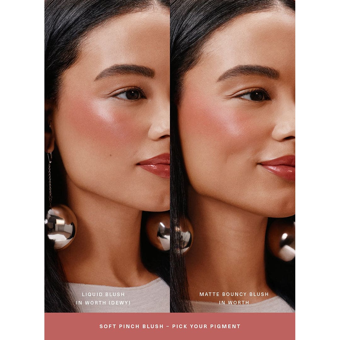 Rare Beauty Soft Pinch Cheek & Lip Trio Makeup Set - XOXO cosmetics