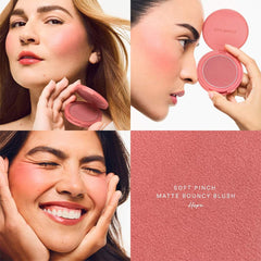 Rare Beauty Soft Pinch Matte Bouncy Blush Blush - XOXO cosmetics