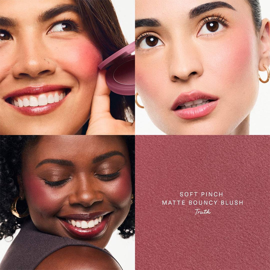 Rare Beauty Soft Pinch Matte Bouncy Blush Blush - XOXO cosmetics