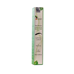 Raw African Eyebrows Follicle Booster Oil Eyebrow - XOXO cosmetics