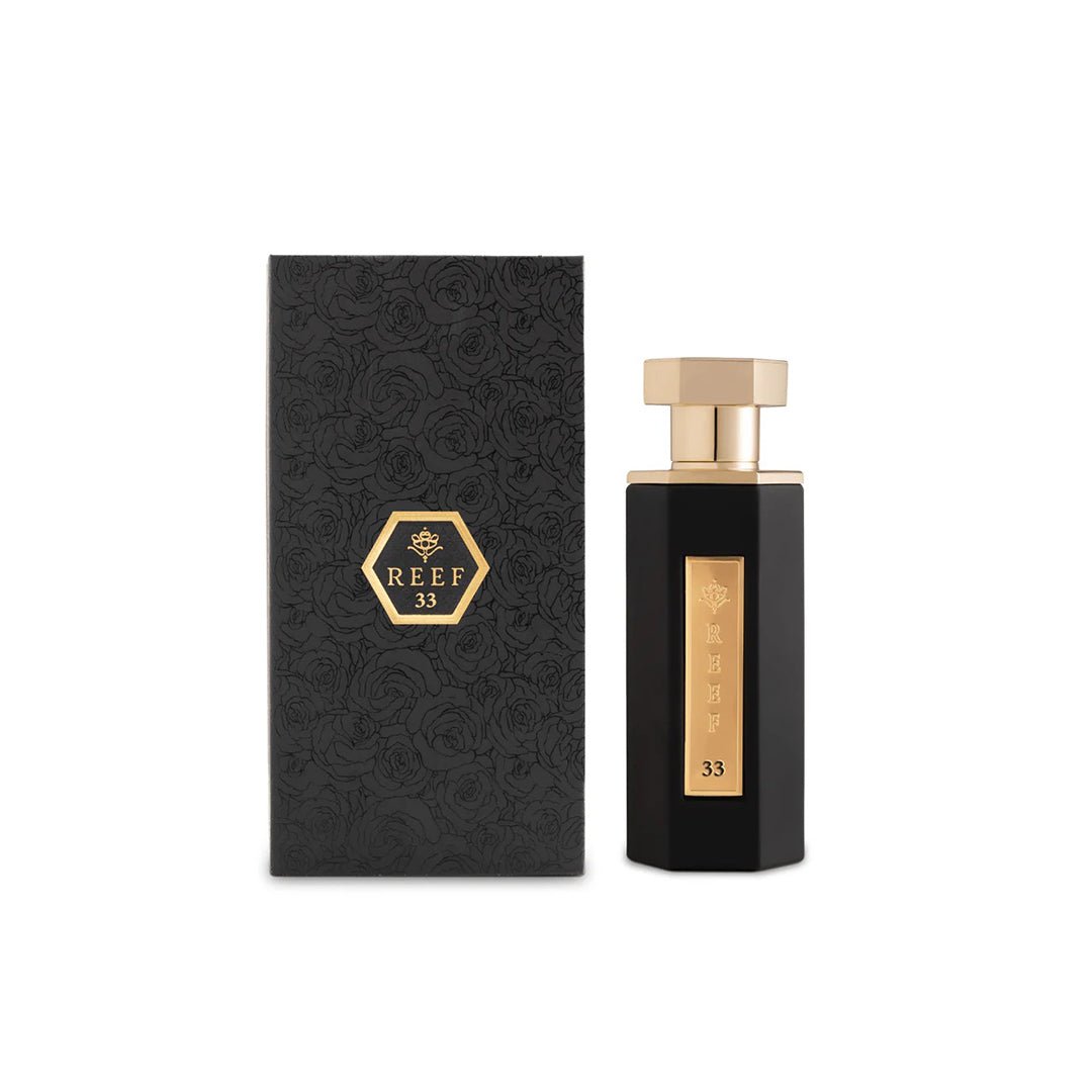 Reef 33 Eau De Parfum - Unisex Perfume - XOXO cosmetics