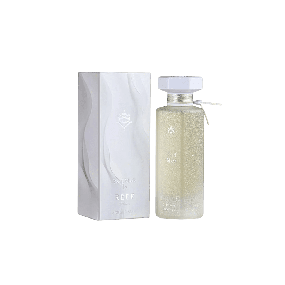Reef Pearl Musk Eau De Parfum - 100ml Perfume - XOXO cosmetics