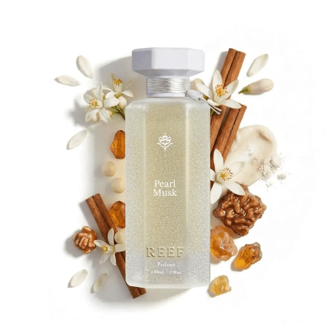 Reef Pearl Musk Eau De Parfum - 100ml Perfume - XOXO cosmetics