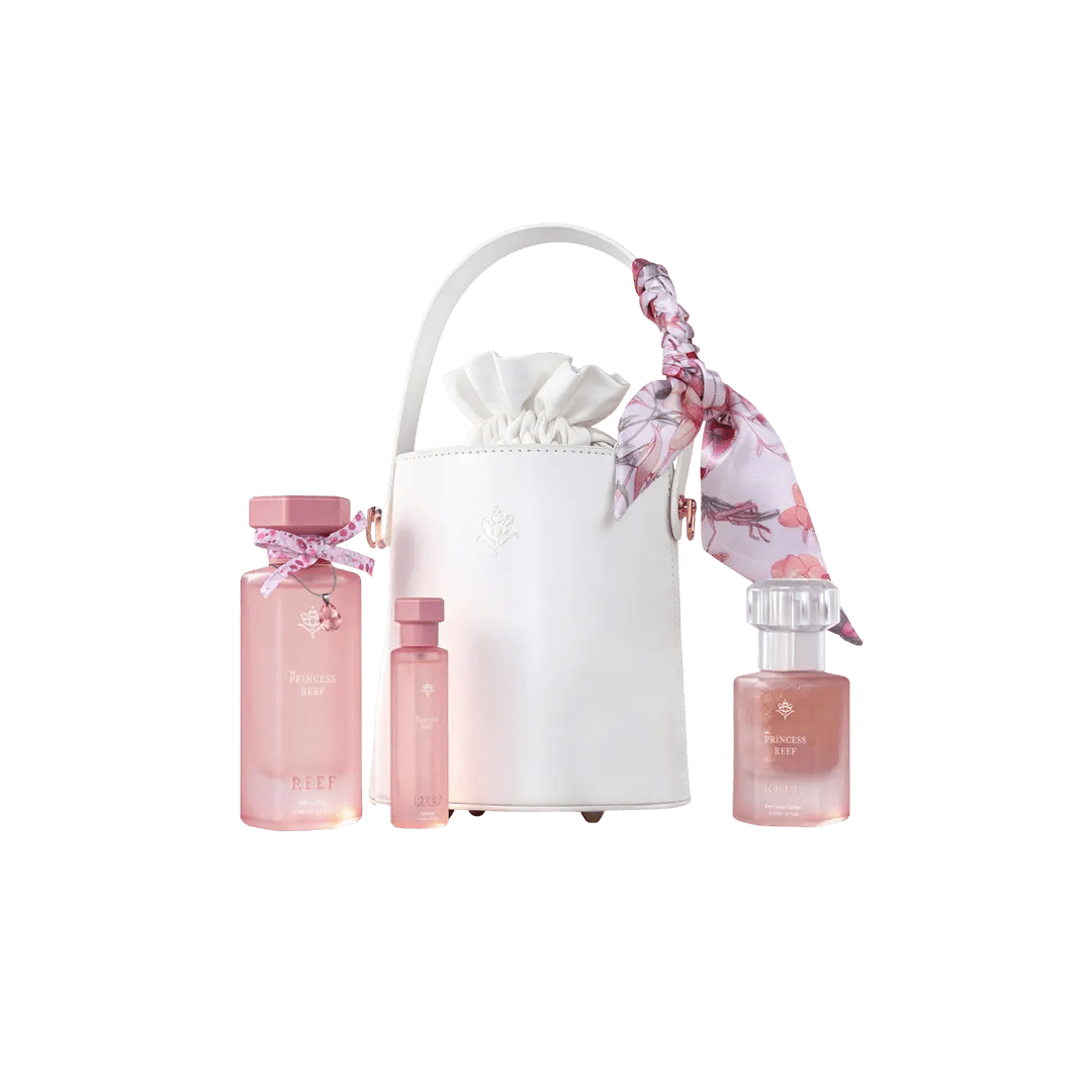 Reef Princess Reef Box Perfume Set - XOXO cosmetics