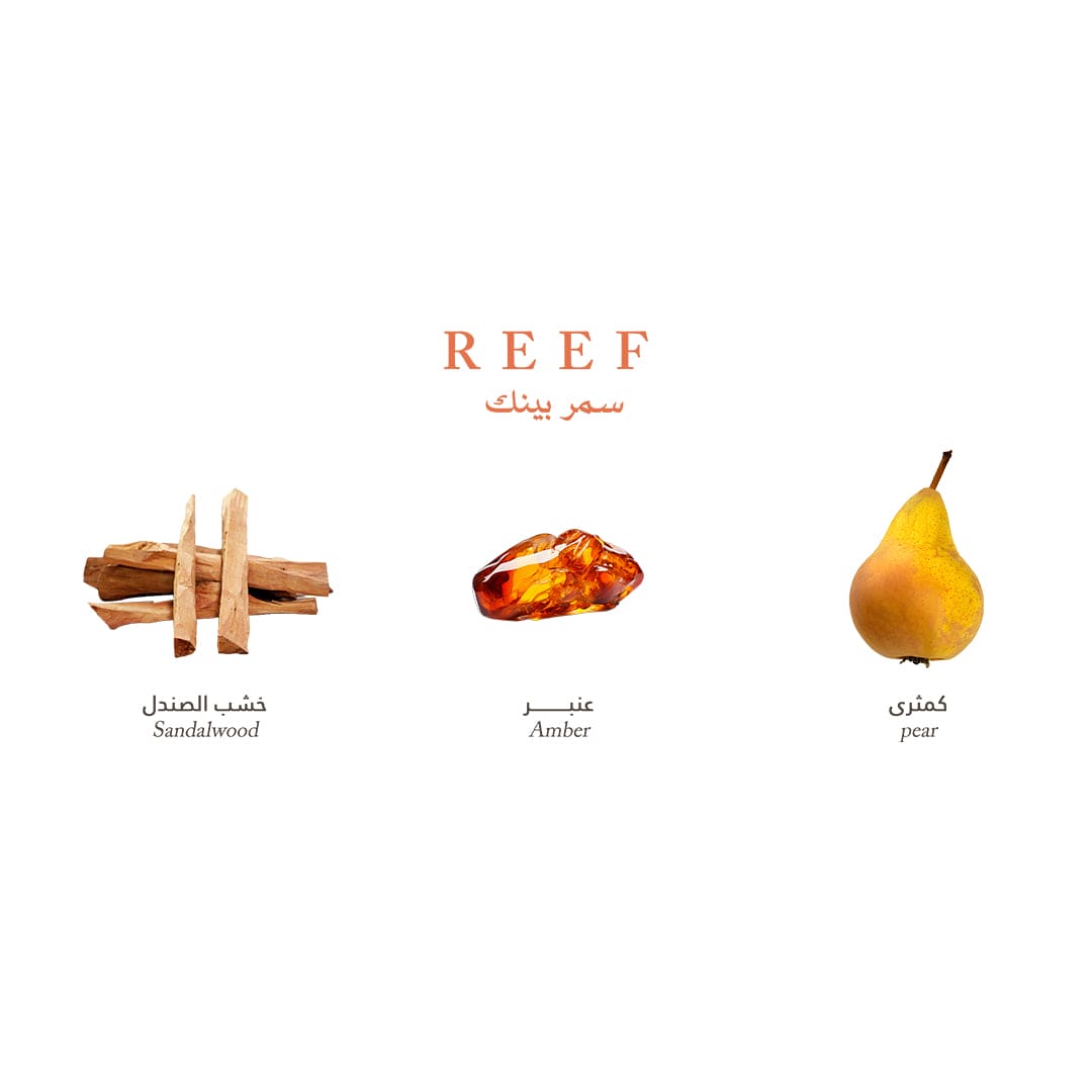 Reef Summer Pink Eau De Parfum - 100ml Perfume - XOXO cosmetics