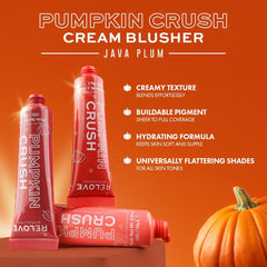 Relove Pumpkin Crush Cream Blusher Blush - XOXO cosmetics