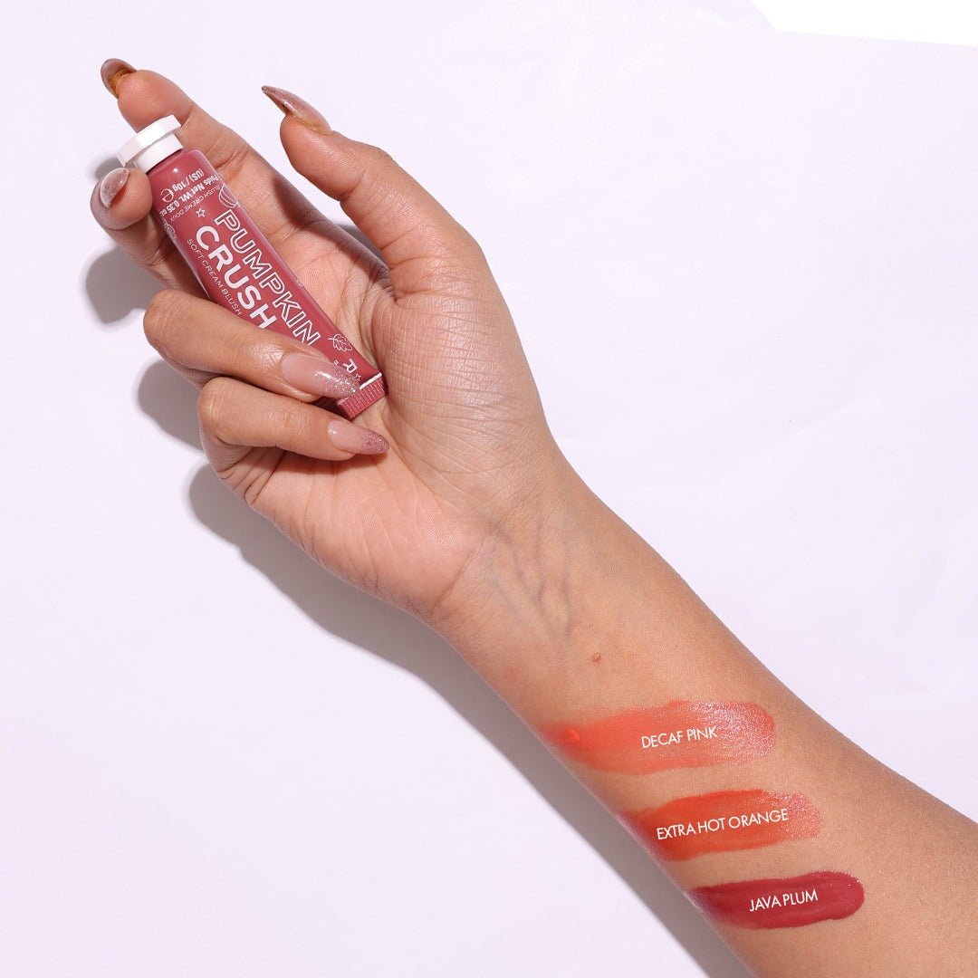 Relove Pumpkin Crush Cream Blusher Blush - XOXO cosmetics