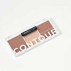 Relove by Revolution Colour Play Contour Trio Palette Contour - XOXO cosmetics