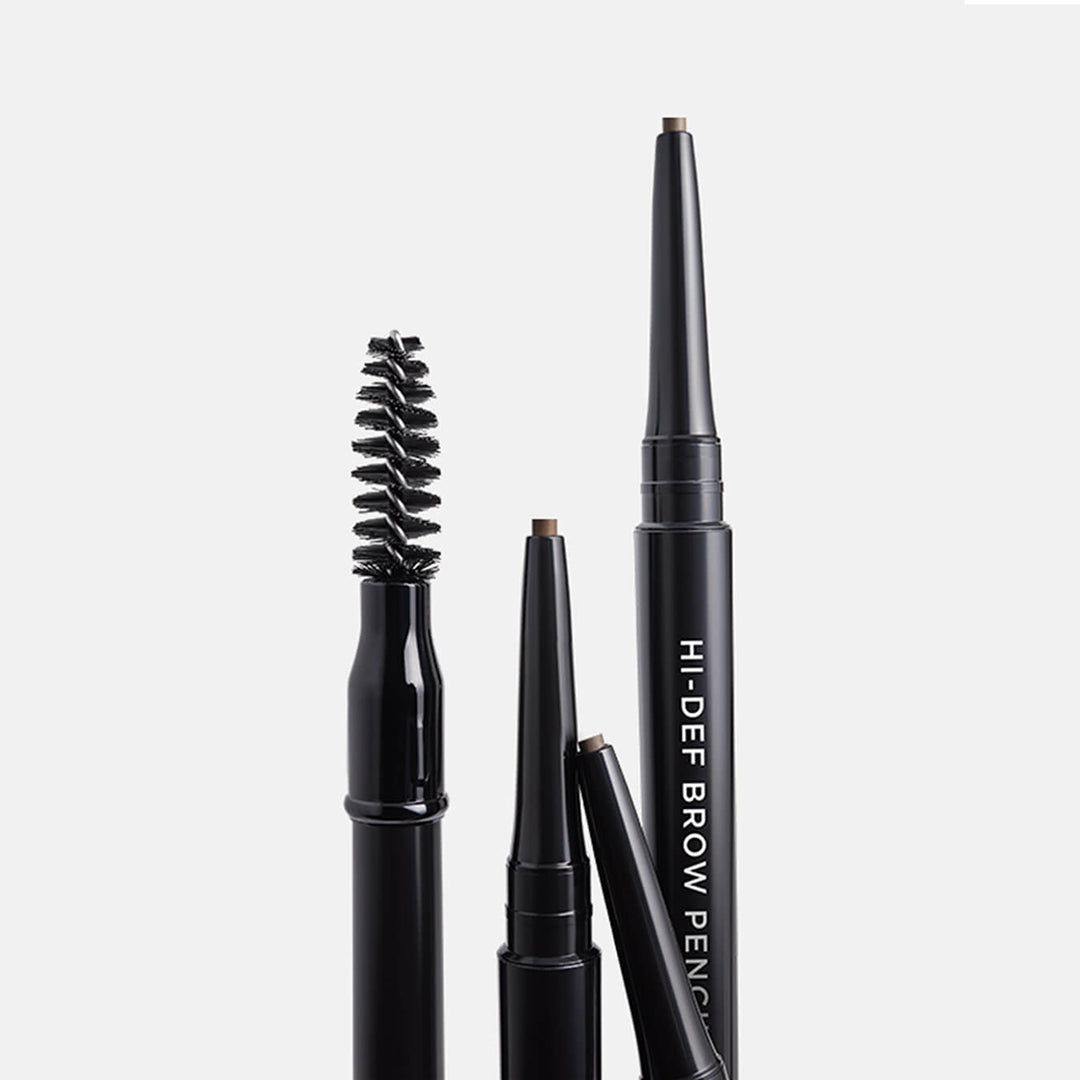 RevitaLash Hi Def Brow Pencil - Soft Brown Eyebrow - XOXO cosmetics