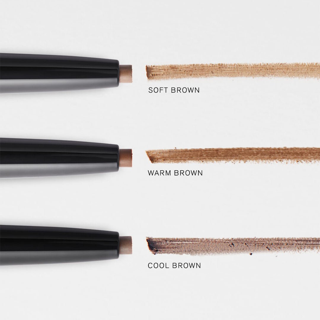 RevitaLash Hi Def Brow Pencil - Soft Brown Eyebrow - XOXO cosmetics