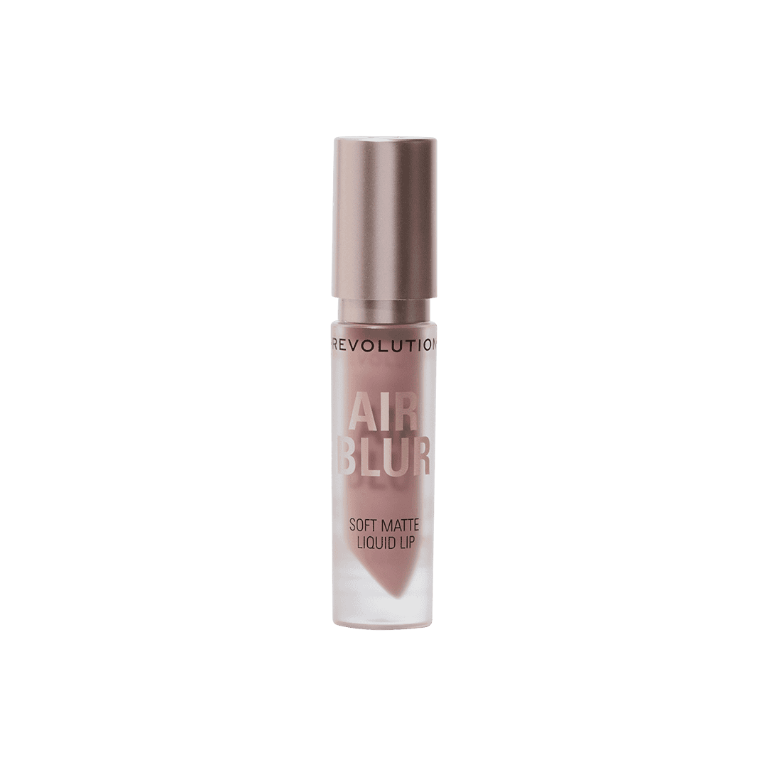 Revolution Air Blur Soft Matte Liquid Lip Lipstick - XOXO cosmetics