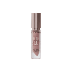 Revolution Air Blur Soft Matte Liquid Lip Lipstick - XOXO cosmetics