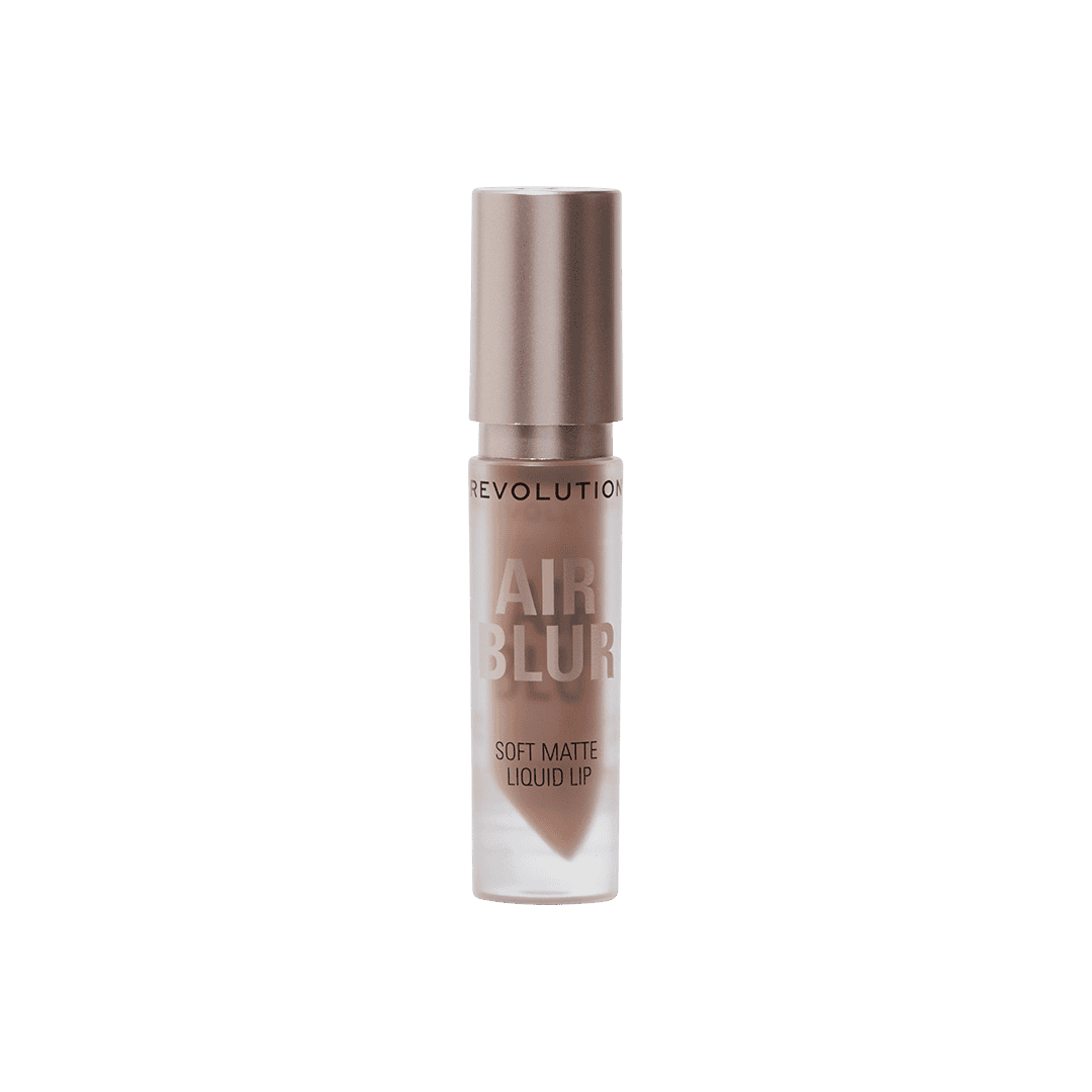 Revolution Air Blur Soft Matte Liquid Lip Lipstick - XOXO cosmetics