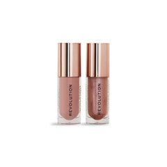 Revolution All About The Pout Lip Gift Set Lip Set - XOXO cosmetics